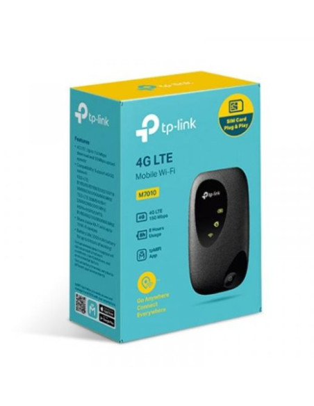 TP-LINK MOVIL WIFI 4G LTE