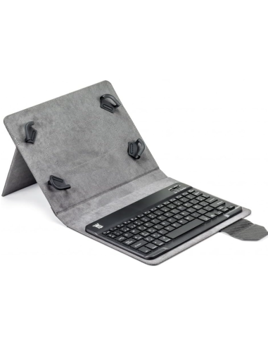 MAILLON FUNDA UNIVERSAL TABLET CON TECLADO BLUETOOTH 9.7"-11"