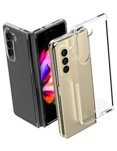 GOOSPERY CARCASA Z FOLD 7 TRANSPARENTE