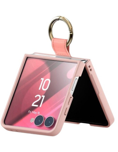 GOOSPERY FUNDA RING Z FLIP 7 ROSA