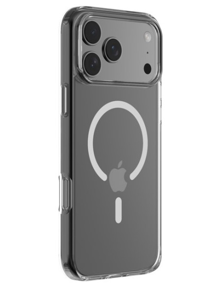 DEVIA CARCASA MAGNETIC SHOCKPROOF IPHONE 18PRO/17 PRO