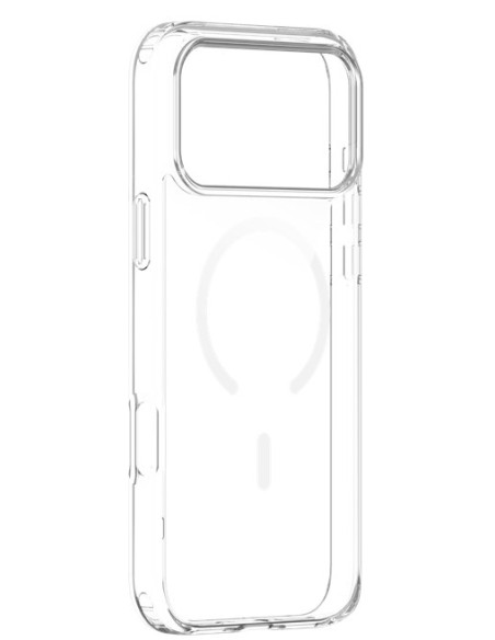 DEVIA CARCASA MAGNETIC SHOCKPROOF IPHONE 18PRO/17 PRO
