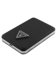 GUESS BATERIA MAGSAFE 5000mAh TRIANGLE NEGRO