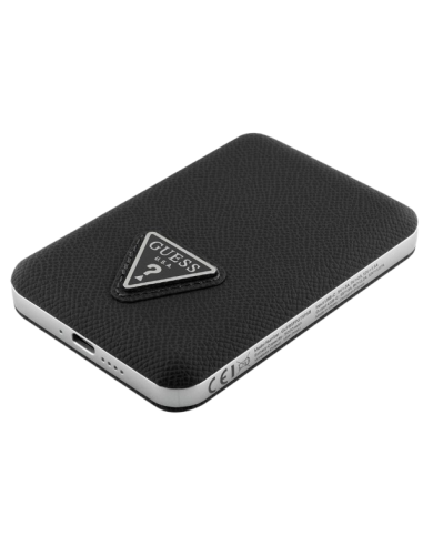 GUESS BATERIA MAGSAFE 5000mAh TRIANGLE NEGRO