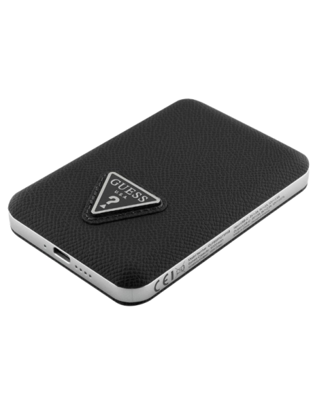 GUESS BATERIA MAGSAFE 5000mAh TRIANGLE NEGRO
