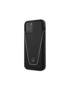 MERCEDES BENZ CARCASA SIGNATURE IPHONE 12 MINI NEGRO