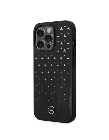 MERCEDES BENZ carcasa ALU-STAR iphone 14 PLUS