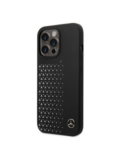 MERCEDES BENZ carcasa GRADIENT iphone 14 PLUS