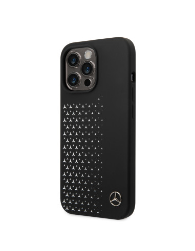 MERCEDES BENZ carcasa GRADIENT iphone 14 PLUS
