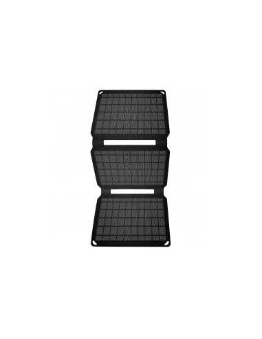 MUVIT CARGADOR SOLAR 15W, 2.9A