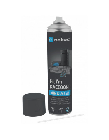 NATEC AIRE COMPRIMIDO 600ml