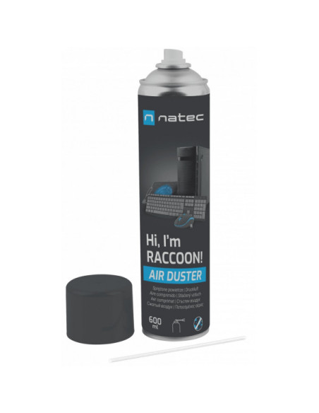 NATEC AIRE COMPRIMIDO 600ml