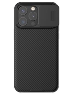 NILLKIN CARCASA CAMSHIELD IPHONE 12 PRO MAX NEGRO