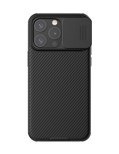 NILLKIN CARCASA CAMSHIELD IPHONE 12 PRO MAX NEGRO