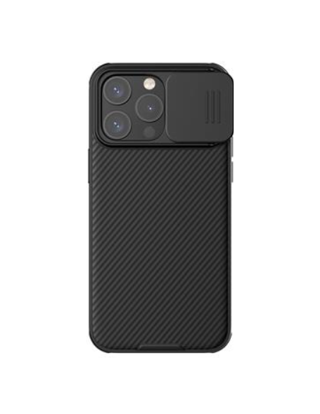 NILLKIN CARCASA CAMSHIELD IPHONE 12 PRO MAX NEGRO