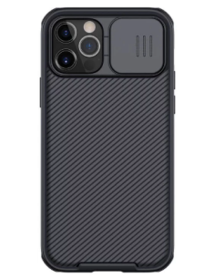 NILLKIN CARCASA CAMSHIELD IPHONE 12/PRO NEGRO