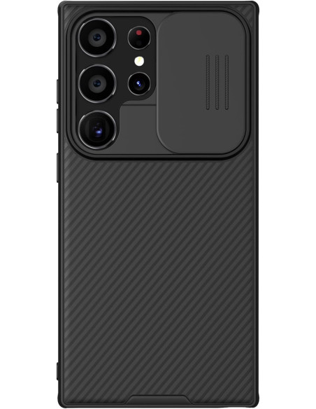 NILLKIN CARCASA CAMSHIELD SAMSUNG GALAXY S24 ULTRA NEGRO
