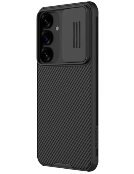 NILLKIN CARCASA CAMSHIELD SAMSUNG GALAXY S25 ULTRA NEGRO