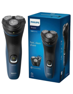PHILIPS AFEITADORA S1151 CON BATERIA