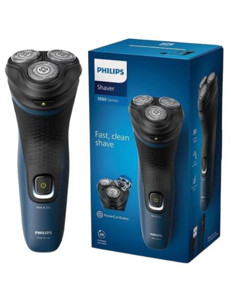 PHILIPS AFEITADORA S1151 CON BATERIA