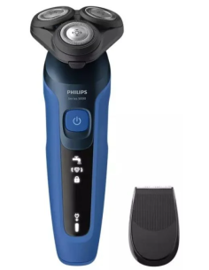 PHILIPS AFEITADORA SERIE 5000 S5466/17 RECARGABLE 2 ACCESORIOS