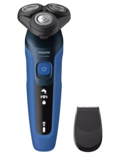 PHILIPS AFEITADORA SERIE 5000 S5466/17 RECARGABLE 2 ACCESORIOS