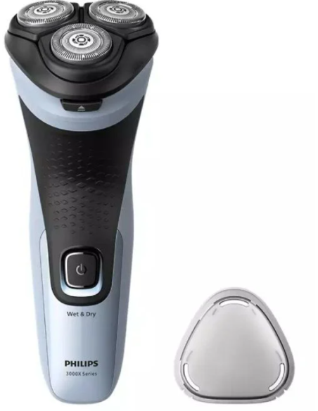 PHILIPS AFEITADORA SERIE 3000X X3003 RECARGABLE