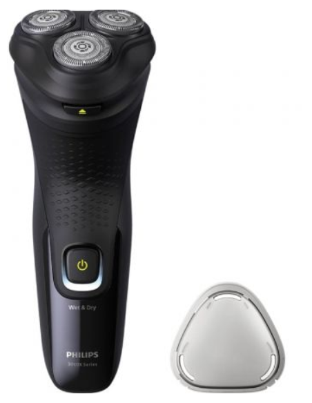 PHILIPS AFEITADORA X3021 CON BATERIA / 1 ACCESORIO
