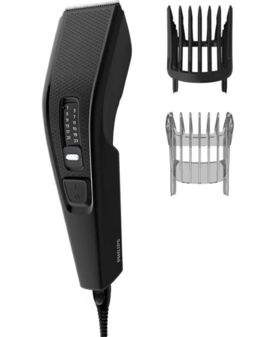 PHILIPS CORTAPELOS HC3510/15 CON CABLE 2 ACCESORIOS V2