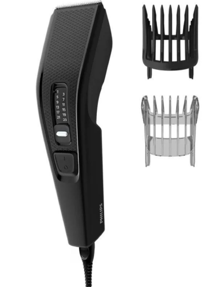 PHILIPS CORTAPELOS HC3510/15 CON CABLE 2 ACCESORIOS V2