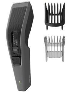 PHILIPS CORTAPELOS HC3525/15 CON BATERIA 2 ACCESORIOS