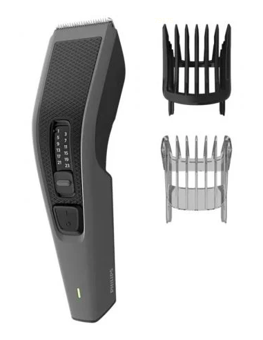 PHILIPS CORTAPELOS HC3525/15 CON BATERIA 2 ACCESORIOS
