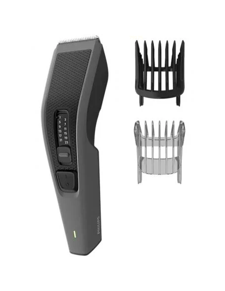 PHILIPS CORTAPELOS HC3525/15 CON BATERIA 2 ACCESORIOS