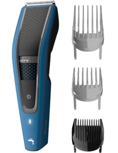 PHILIPS CORTAPELOS HC5612/15 RECARGABLE 3 ACCESORIOS