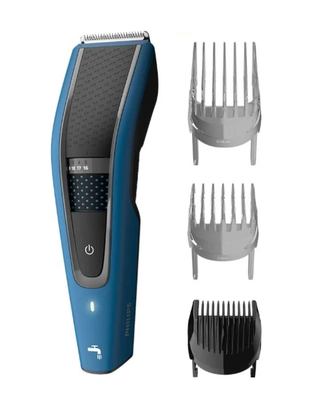 PHILIPS CORTAPELOS HC5612/15 RECARGABLE 3 ACCESORIOS