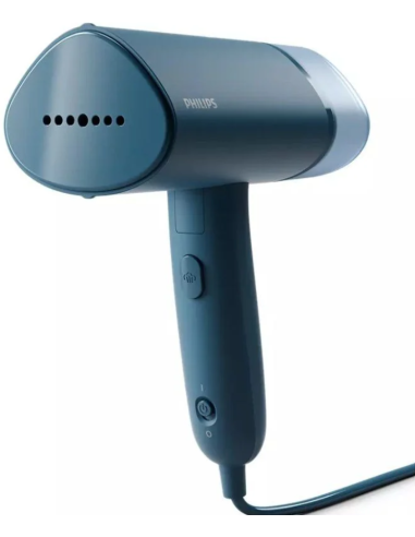 PHILIPS PLANCHA DE ROPA VERTICAL A VAPOR STH3000/ 1000W AZUL