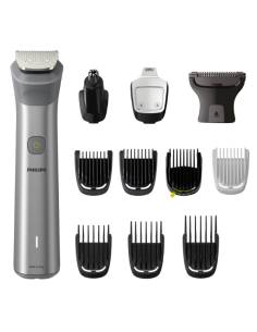 PHILIPS RECORTADORA MG5940 CON BATERIA 12 ACCESORIOS
