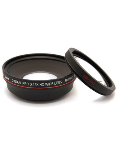 PROTAMA LENTE CONVERSORA SDW045 52mm
