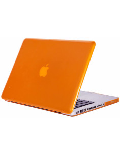 COMMA CARCASA MACBOOK PRO 15.4 2016/17/18 NARANJA