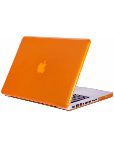 COMMA CARCASA MACBOOK PRO 15.4 2016/17/18 NARANJA