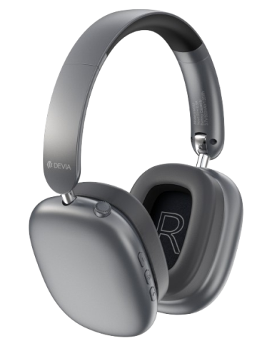 DEVIA AURICULAR BLUETOOTH ANC EARBASS PRO2 GRIS