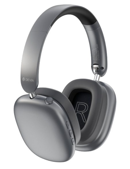 DEVIA AURICULAR BLUETOOTH ANC EARBASS PRO2 GRIS