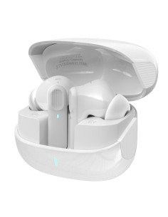 DEVIA AURICULAR BLUETOOTH ANC TWS PRO1 BLANCO