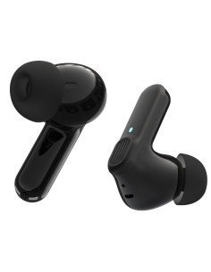 DEVIA AURICULAR BLUETOOTH ANC TWS PRO1 NEGRO