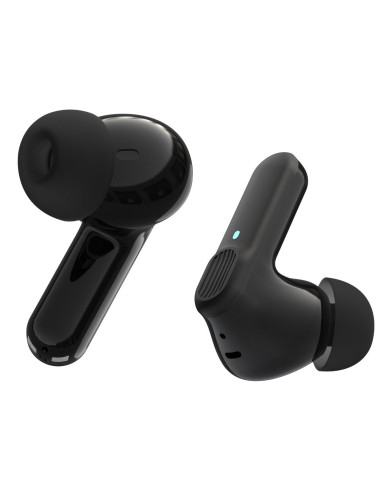 DEVIA AURICULAR BLUETOOTH ANC TWS PRO1 NEGRO