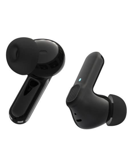 DEVIA AURICULAR BLUETOOTH ANC TWS PRO1 NEGRO