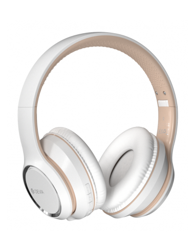 DEVIA AURICULAR BLUETOOTH KINTONE v2 BLANCO