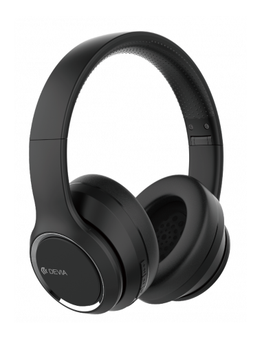 DEVIA AURICULAR BLUETOOTH KINTONE v2 NEGRO