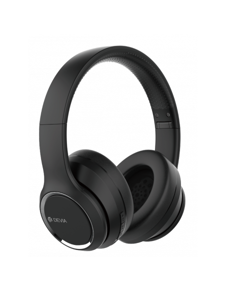 DEVIA AURICULAR BLUETOOTH KINTONE v2 NEGRO