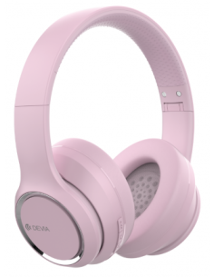 DEVIA AURICULAR BLUETOOTH KINTONE v2 ROSA
